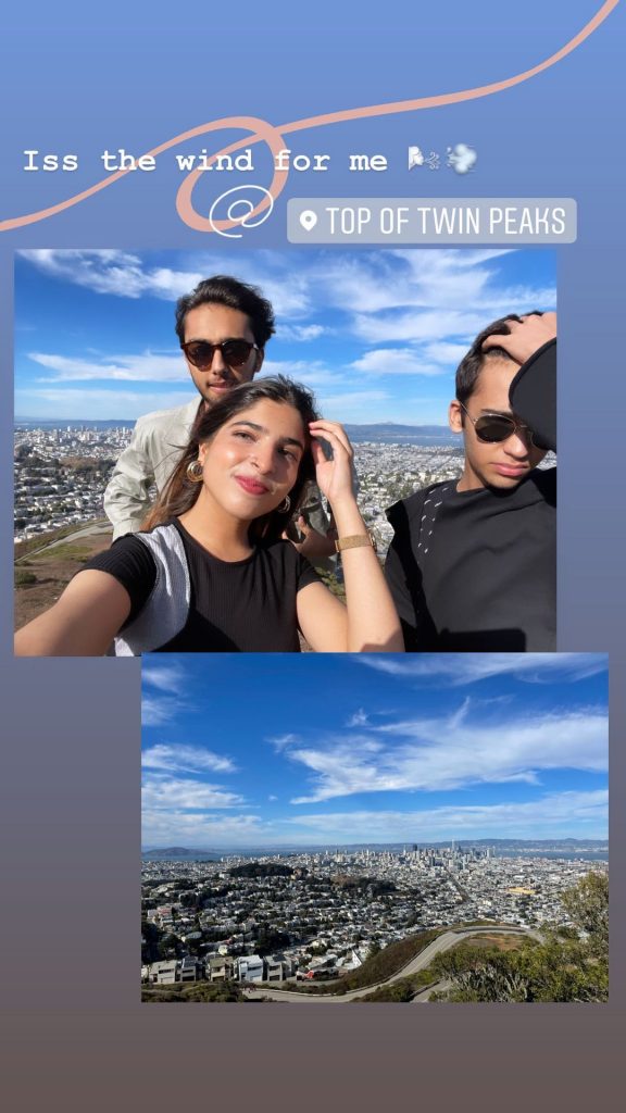 Amazing Clicks Of Wajahat Rauf And Family From Their Recent Trip To San Francisco