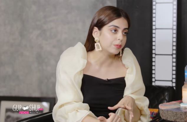 Yashma Gill Shares Her Experience Of Working With Bilal Abbas Khan
