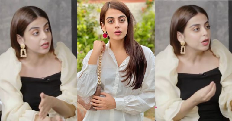 Yashma Gill Discloses About The Role She Was Offered Previously In “Phaans”