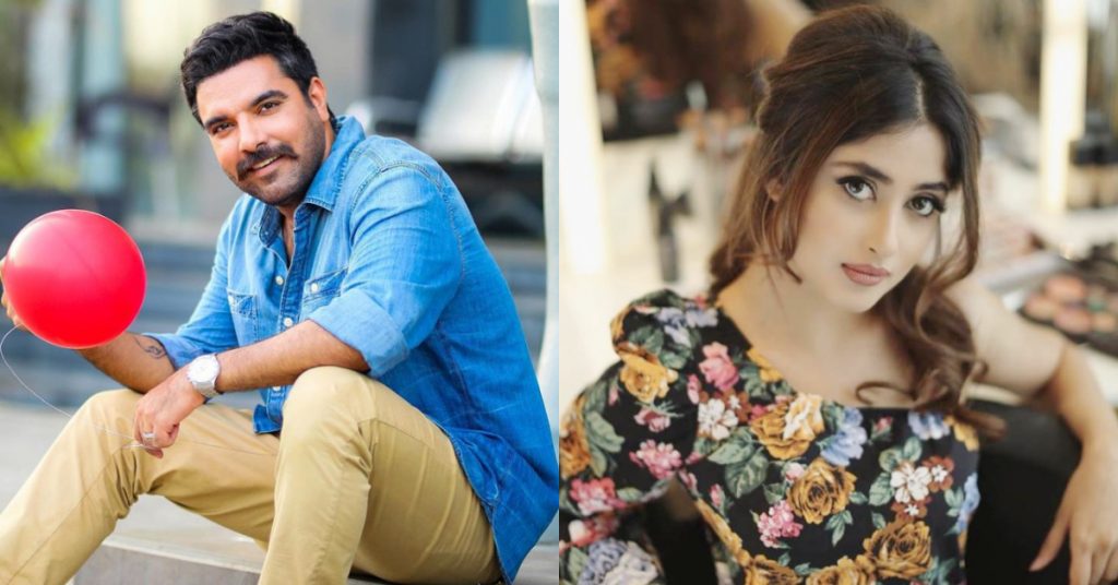 Yasir Hussain Makes A Shocking Revelation About Sajal Aly