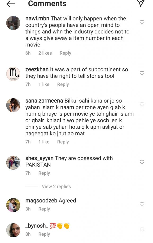 Yasir Hussain's Say On Sanjay Leela's HM - Ahmad Butt & Public Reaction