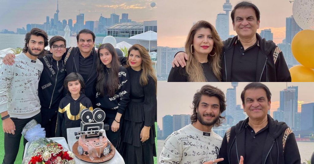 Inside Abdullah Kadwani's Surprise Birthday Party In Canada