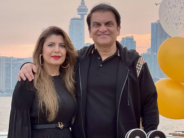 Inside Abdullah Kadwani's Surprise Birthday Party In Canada