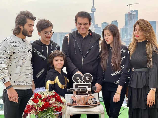 Inside Abdullah Kadwani's Surprise Birthday Party In Canada