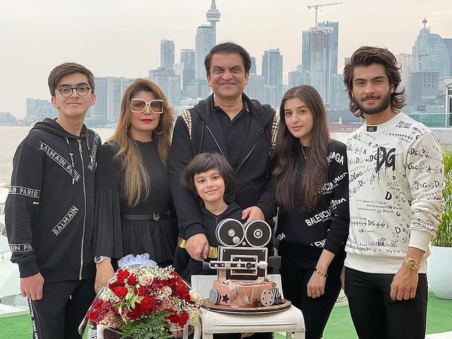 Inside Abdullah Kadwani's Surprise Birthday Party In Canada