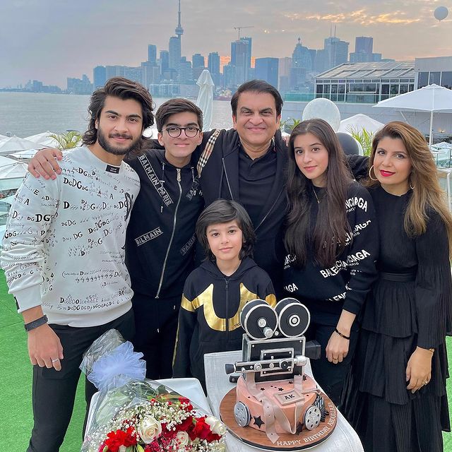 Inside Abdullah Kadwani's Surprise Birthday Party In Canada