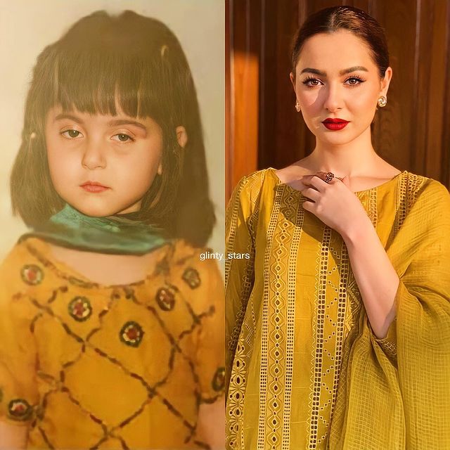 Adorable Childhood Pictures Of Popular Pakistani Actors