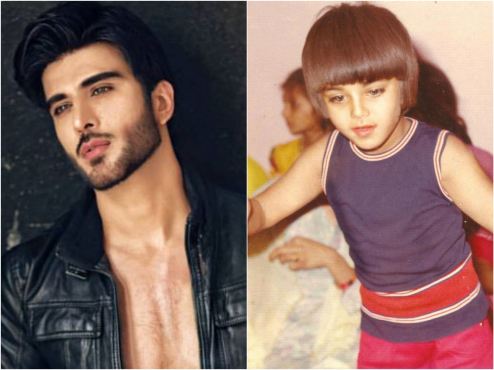 Adorable Childhood Pictures Of Popular Pakistani Actors