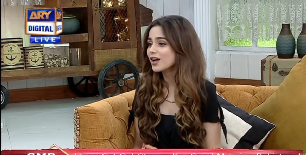 Aima Baig Opens Up About Being Overweight In Teenage