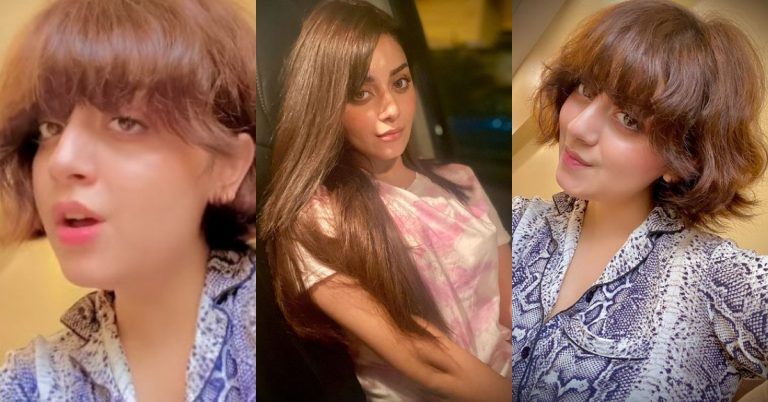 Netizens React To Alizeh Shah’s Take On Singing