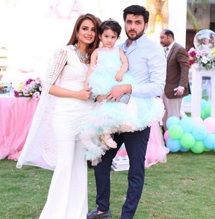 Alyzeh Gabol Openly Declared Relationship With Zoraiz Malik