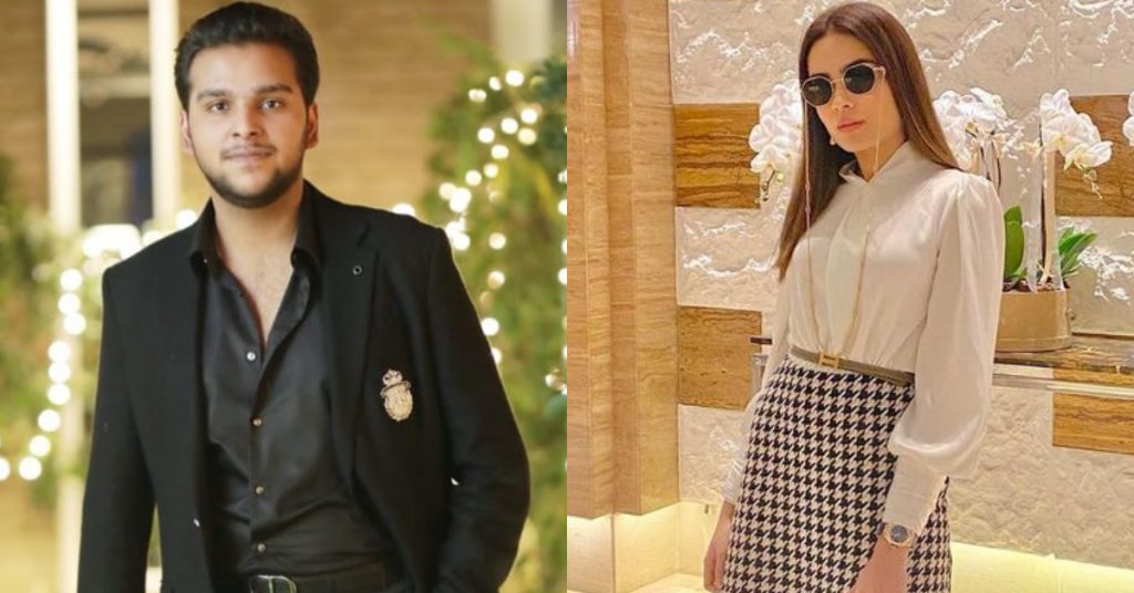 Alyzeh Gabol Openly Declared Relationship With Zoraiz Malik