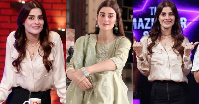 Amna Malik Talks About Her Marriage In Teenage