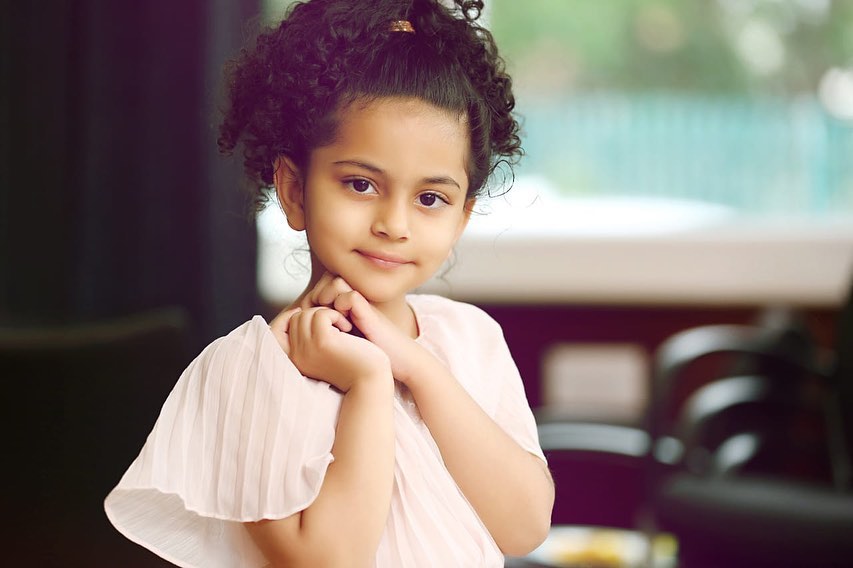 Annie Khalid Shared Adorable Pictures From Her Daughter's 5th Birthday