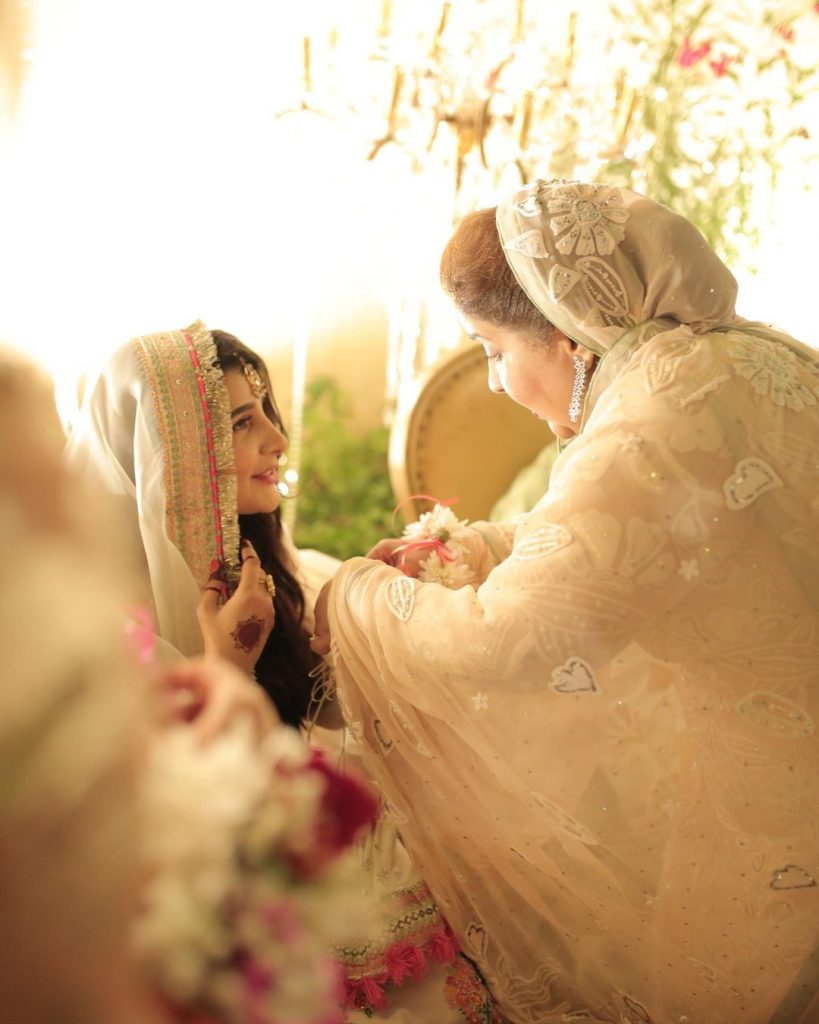 Areeba Habib Got Engaged- Pictures From Her Baat Pakki