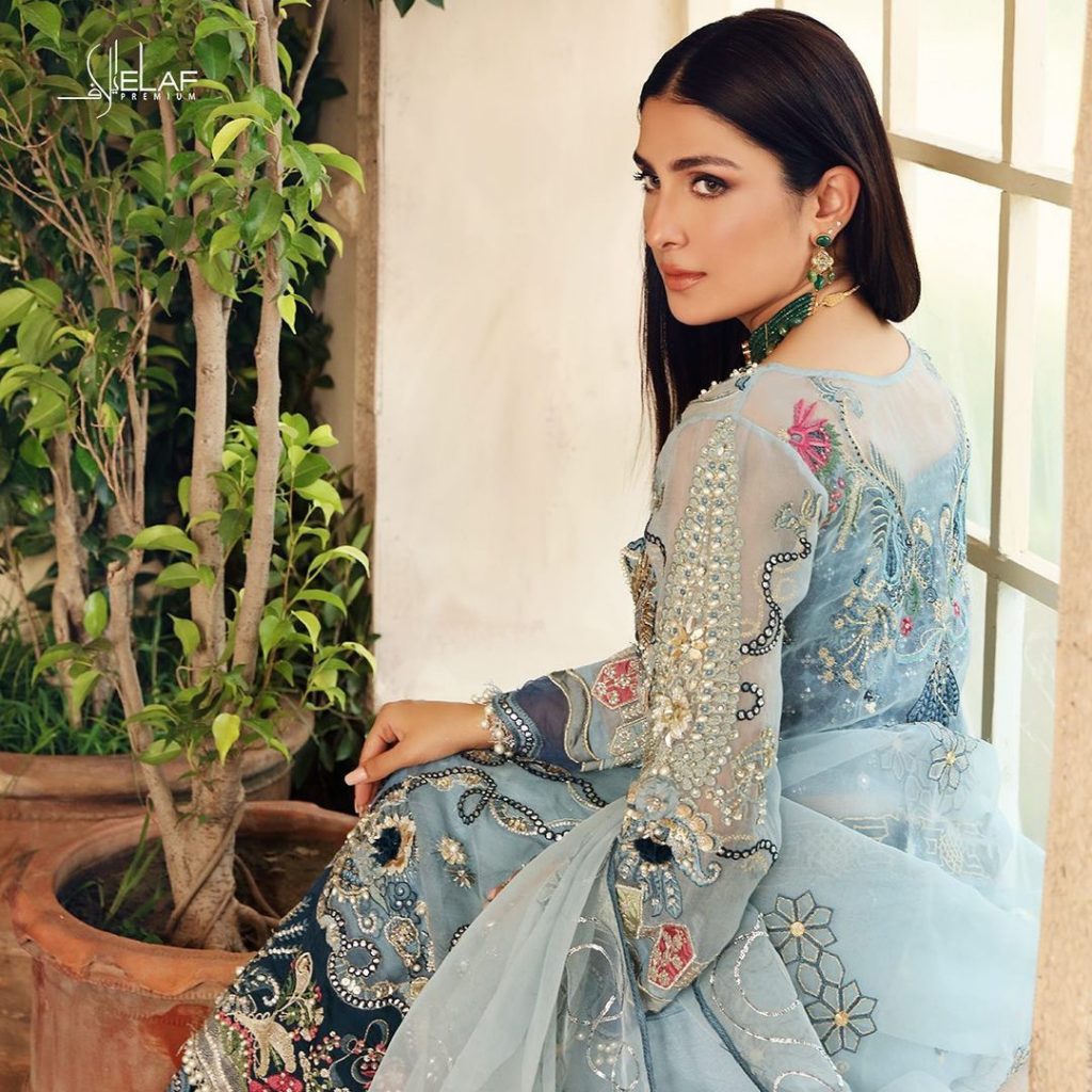 Ayeza Khan Is Looking Gorgeous In Recent Photoshoot
