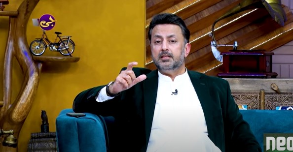 Babar Ali Has An Advice For The Filmmakers