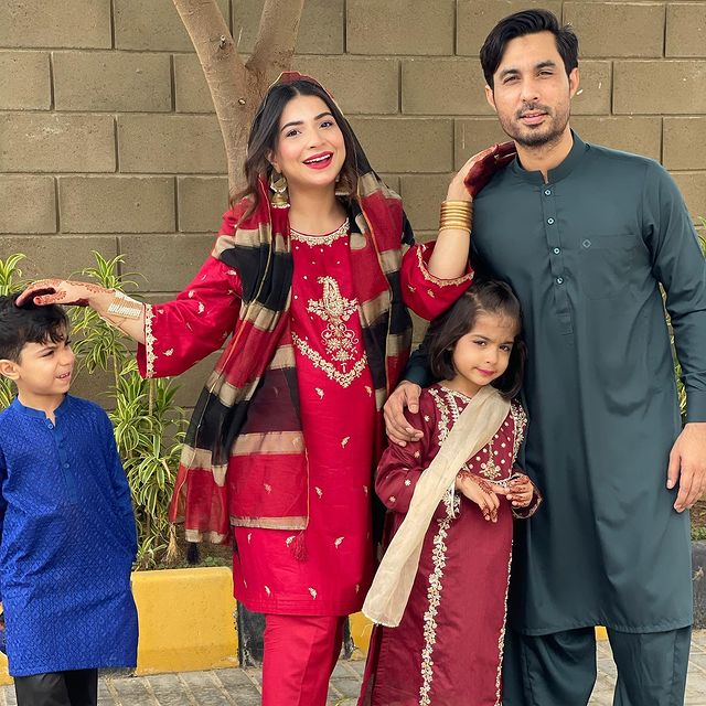 Sohail Haider And Dua Malik Blessed With A Baby Boy