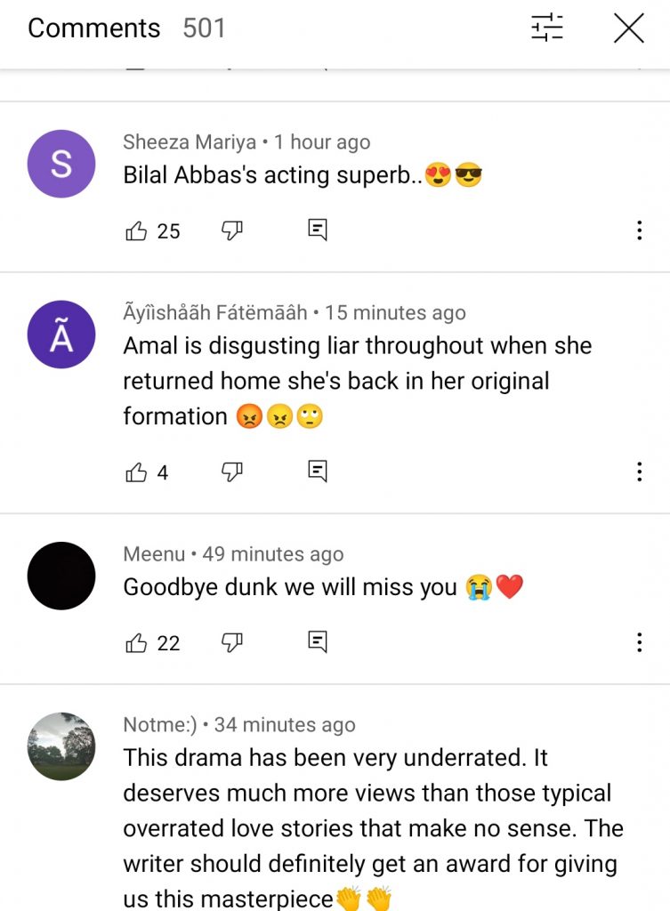 Drama Serial Dunk Last Episode - Public Opinion