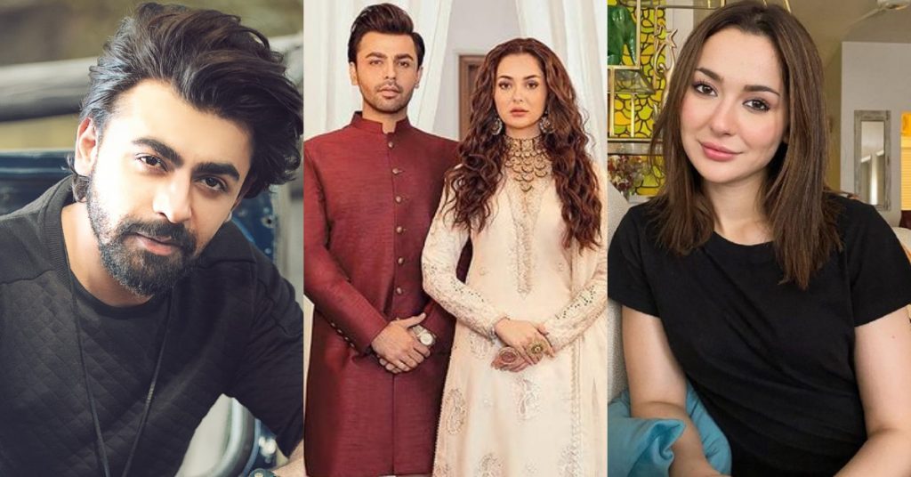 Farhan Saeed And Hania Aamir To Appear In An Upcoming Drama Jhooti