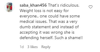 Faryal Mehmood Under Criticism For Fat Shaming Hareem Farooq As A Joke