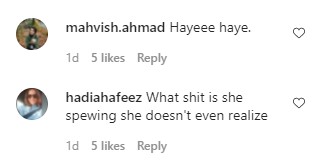 Faryal Mehmood Under Criticism For Fat Shaming Hareem Farooq As A Joke