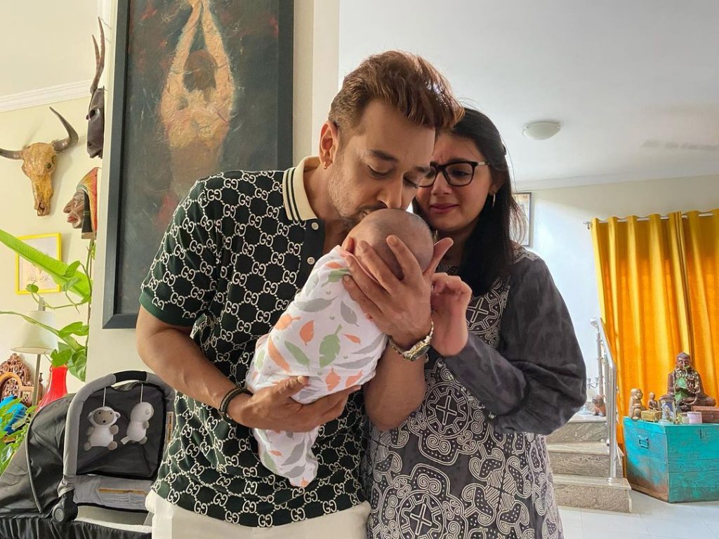 Faysal Qureshi And Sana Faysal Visited Iqra Aziz And Yasir Hussain