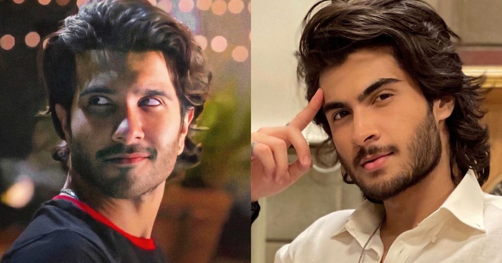 Netizens Believes That Haroon Kadwani Is Feroze Khan's Look Alike