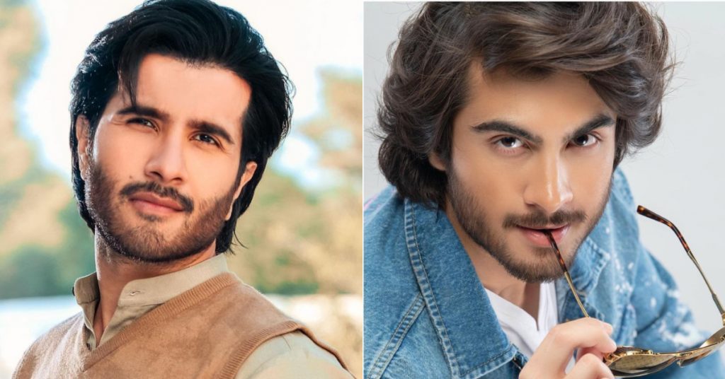 Netizens Believes That Haroon Kadwani Is Feroze Khan's Look Alike