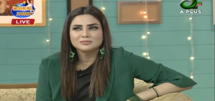 Fiza Ali Shares Heart Wrenching Details About Her Childhood And Father