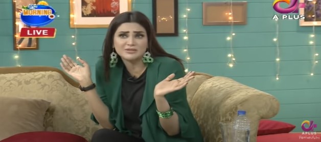 Fiza Ali Shared The Reason Behind Her Divorce For The First Time