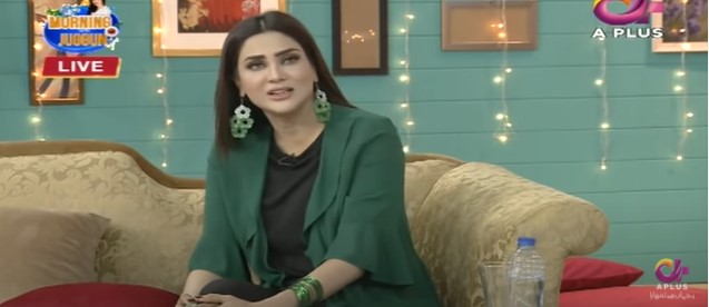 Fiza Ali Shared The Reason Behind Her Divorce For The First Time