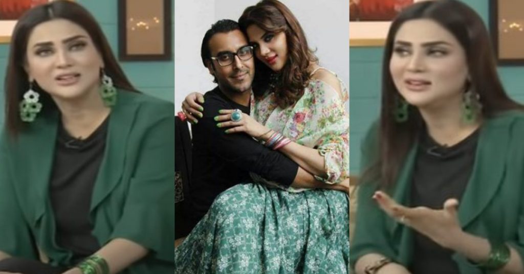 Fiza Ali Shared The Reason Behind Her Divorce For The First Time