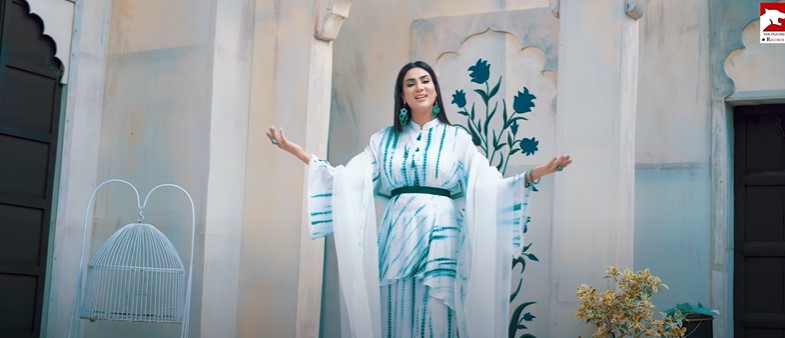 Fiza Ali's National Song "Piyara Pakistan" Is Loved By Public