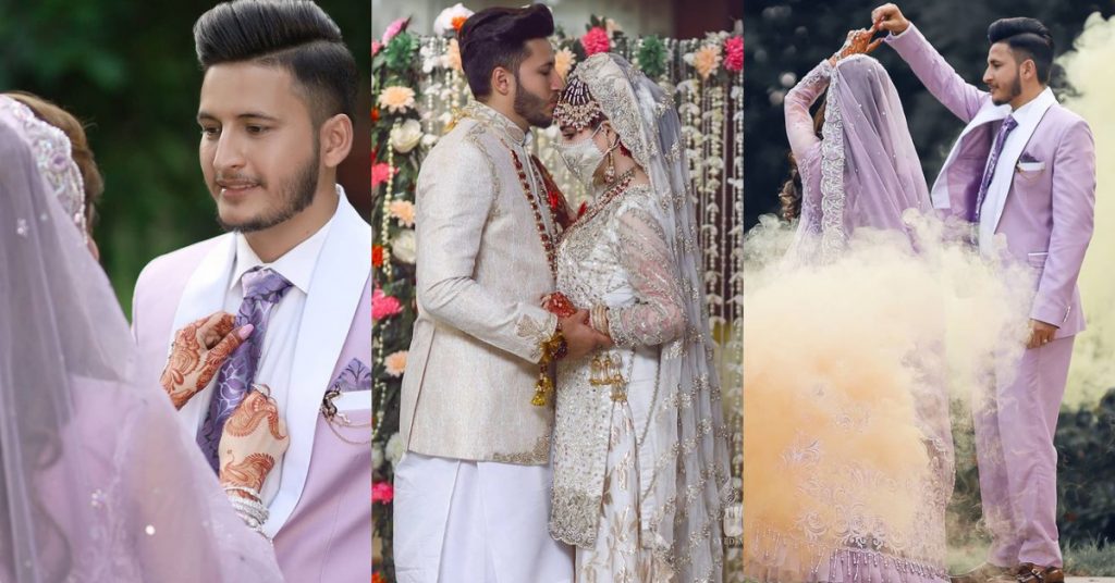 TikTok Star Ghani Tiger Tied The Knot