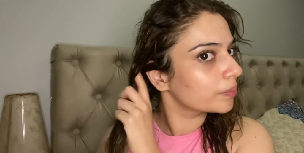 Hanish Qureshi Skin And Hair Care Routine - Video