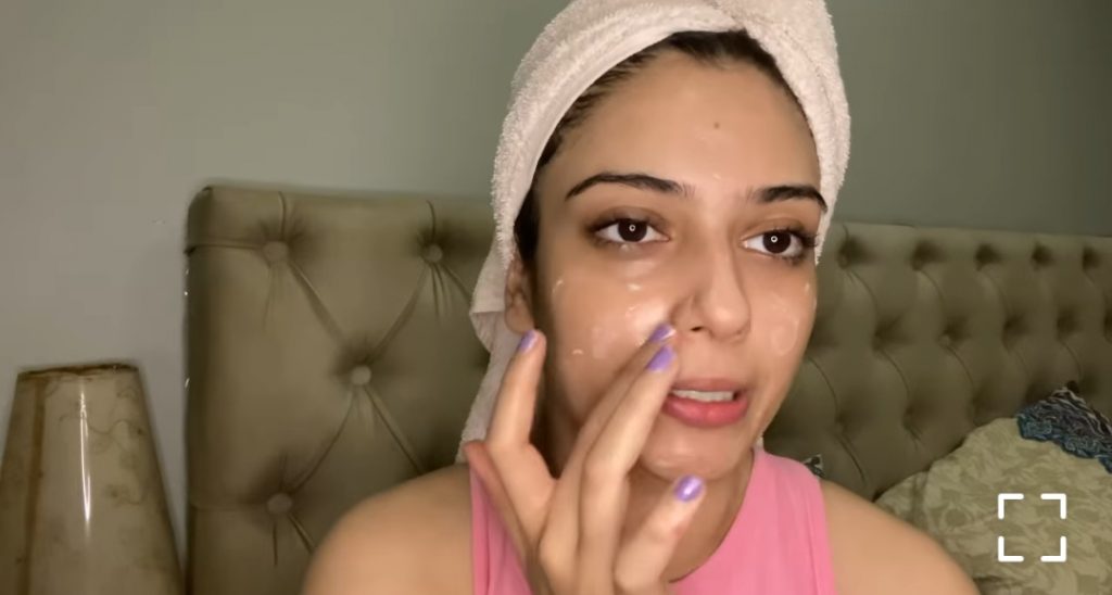 Hanish Qureshi Skin And Hair Care Routine - Video