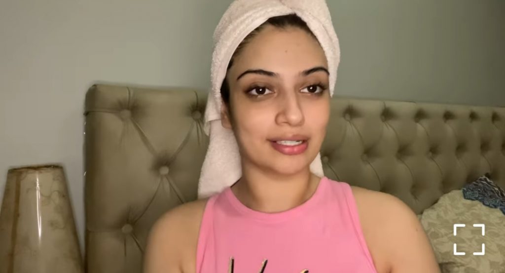 Hanish Qureshi Skin And Hair Care Routine - Video