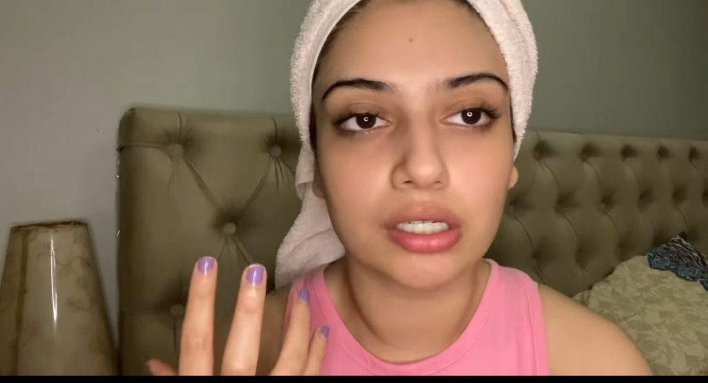 Hanish Qureshi Skin And Hair Care Routine - Video