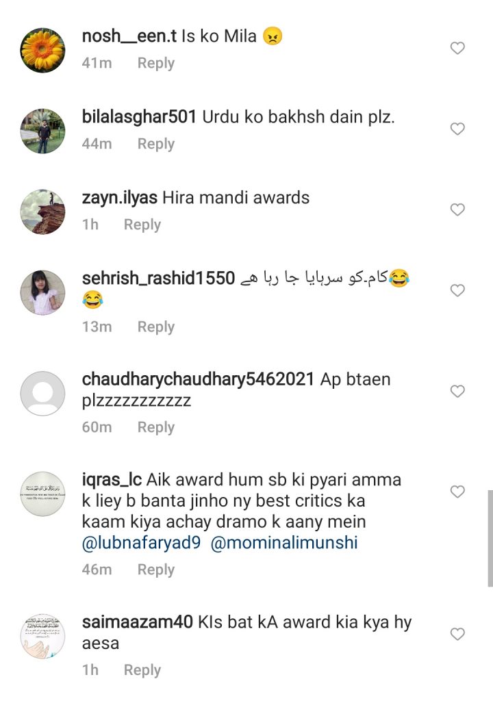 Governor Punjab Confers Hira Mani With Award - Public Reaction