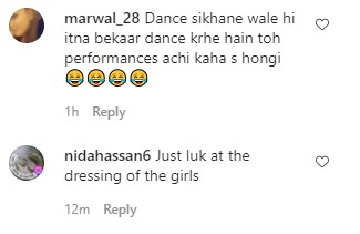 Hira Mani's Latest Dance Rehearsal Video Is Bringing In A Lot Of Criticism