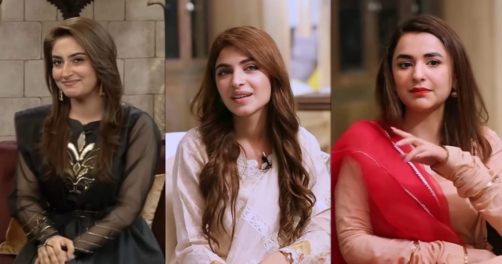 Pakistani Actors Views About Their Ideal Life Partners