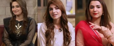 Pakistani Actors Views About Their Ideal Life Partners