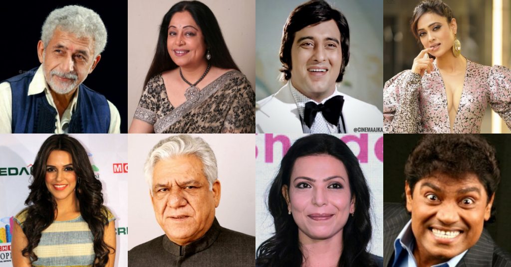 Popular Indian Stars Who Have Worked In Pakistani Films