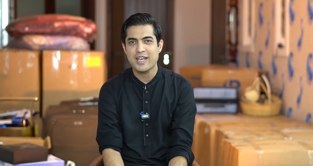 Why Anchor Iqrar Ul Hassan Is Leaving Karachi