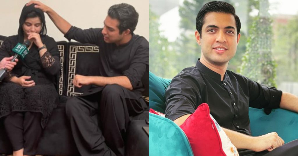 Iqrar-ul-Hassan's Statement About Minar-e-Pakistan Tragedy ...