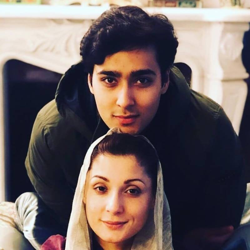 Maryam Nawaz's Son Junaid Safdar To Tie The Knot Soon