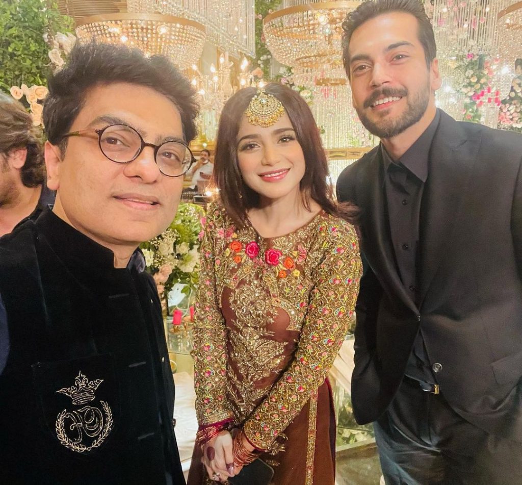 Komal Baig Wedding Pictures