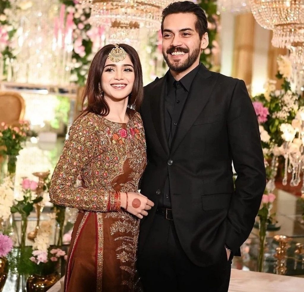 Komal Baig Wedding Pictures