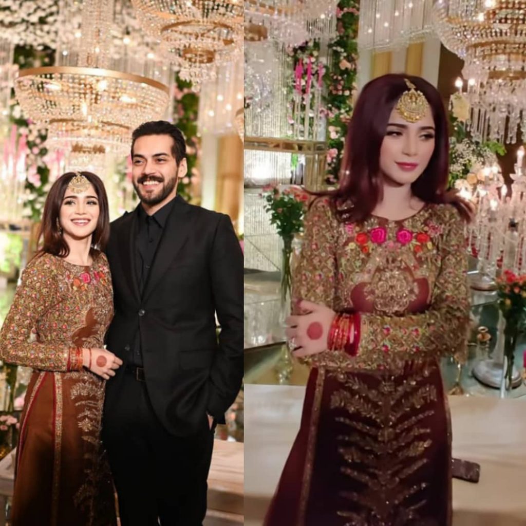 Komal Baig Wedding Pictures